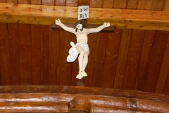 2018-04-22 Łęgonice Małe - kościół drewniany (9)
