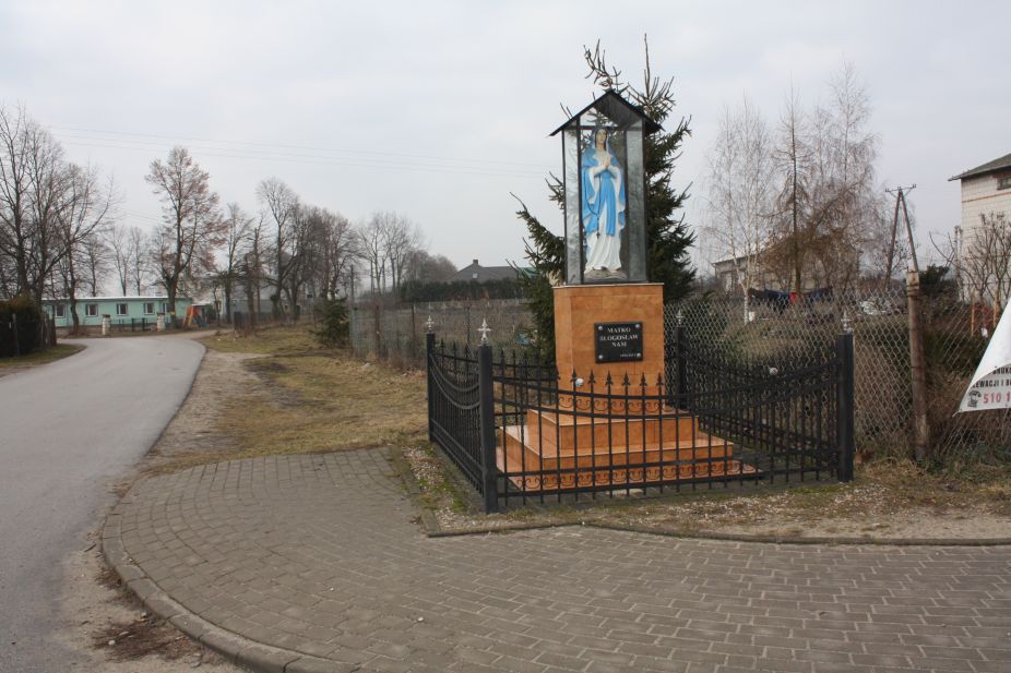 2019-02-15 Rosocha kapliczka nr1 (2)