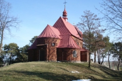 2007-02-18 Łęgonice Nowe - kościół murowany (16)
