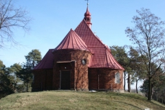 2007-02-18 Łęgonice Nowe - kościół murowany (17)