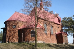 2007-02-18 Łęgonice Nowe - kościół murowany (20)