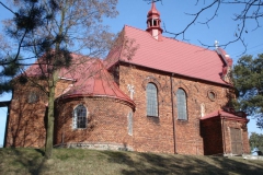 2007-02-18 Łęgonice Nowe - kościół murowany (21)