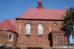 2007-02-18 Łęgonice Nowe - kościół murowany (22)