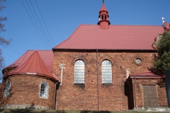 2007-02-18 Łęgonice Nowe - kościół murowany (23)