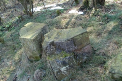 2007-02-18 Łęgonice Nowe - kościół murowany (25)