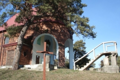 2007-02-18 Łęgonice Nowe - kościół murowany (29)