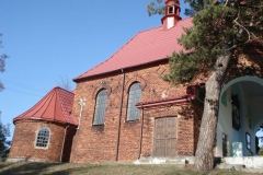 2007-02-18 Łęgonice Nowe - kościół murowany (31)