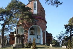 2007-02-18 Łęgonice Nowe - kościół murowany (34)