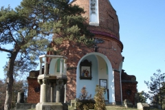 2007-02-18 Łęgonice Nowe - kościół murowany (4)