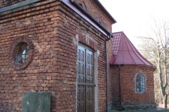 2007-02-18 Łęgonice Nowe - kościół murowany (9)