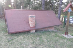 2011-04-10 Łęgonice Nowe - kościół murowany (18)