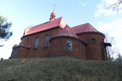 2011-04-10 Łęgonice Nowe - kościół murowany (28)