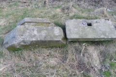 2011-04-10 Łęgonice Nowe - kościół murowany (6)