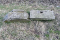 2011-04-10 Łęgonice Nowe - kościół murowany (7)