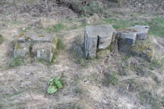 2011-04-10 Łęgonice Nowe - kościół murowany (8)