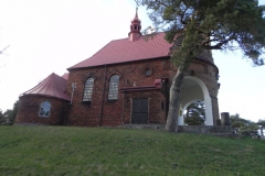 2011-04-10 Łęgonice Nowe - kościół murowany (9)