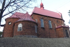 2012-03-11 Łęgonice Nowe - kościół murowany (12)