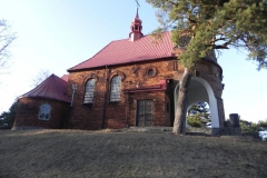 2012-03-11 Łęgonice Nowe - kościół murowany (26)