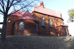 2012-03-11 Łęgonice Nowe - kościół murowany (27)
