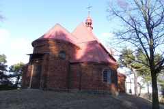 2012-03-11 Łęgonice Nowe - kościół murowany (28)