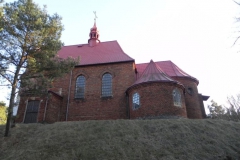 2012-03-11 Łęgonice Nowe - kościół murowany (32)
