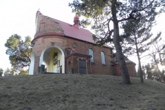 2012-03-11 Łęgonice Nowe - kościół murowany (33)