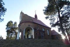 2012-03-11 Łęgonice Nowe - kościół murowany (34)