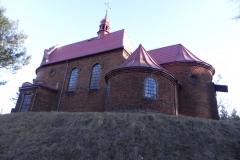 2012-03-11 Łęgonice Nowe - kościół murowany (6)