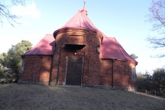 2012-03-11 Łęgonice Nowe - kościół murowany (9)
