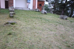 2019-12-29 Łęgonice Nowe - kościół murowany (12)