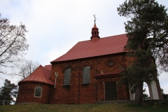 2019-12-29 Łęgonice Nowe - kościół murowany (17)