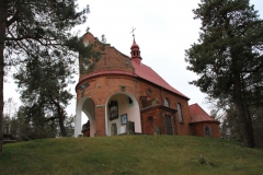 2019-12-29 Łęgonice Nowe - kościół murowany (23)
