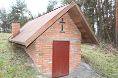 2019-12-29 Łęgonice Nowe - kościół murowany (28)
