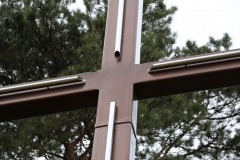 2019-12-29 Łęgonice Nowe - kościół murowany (5)