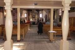 2012-10-28 Modlna - kościół drewniany (6)
