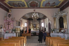 2012-10-28 Modlna - kościół drewniany (7)