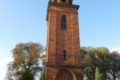 2011-09-14 Biała Rawska - kościół murowany (7)
