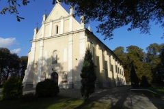 2011-09-14 Biała Rawska - kościół murowany (8)