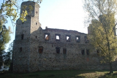 2007-10-21 Drzewica - ruiny zamku (18)