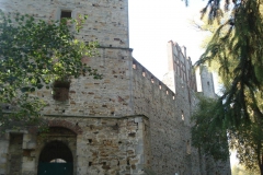 2007-10-21 Drzewica - ruiny zamku (21)