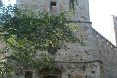 2007-10-21 Drzewica - ruiny zamku (22)