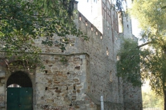 2007-10-21 Drzewica - ruiny zamku (23)