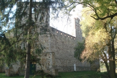 2007-10-21 Drzewica - ruiny zamku (24)
