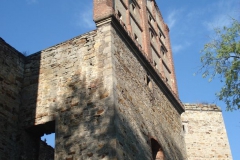 2007-10-21 Drzewica - ruiny zamku (30)