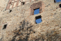 2007-10-21 Drzewica - ruiny zamku (31)