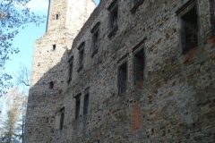 2007-10-21 Drzewica - ruiny zamku (32)