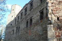 2007-10-21 Drzewica - ruiny zamku (33)