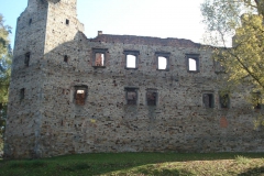 2007-10-21 Drzewica - ruiny zamku (34)