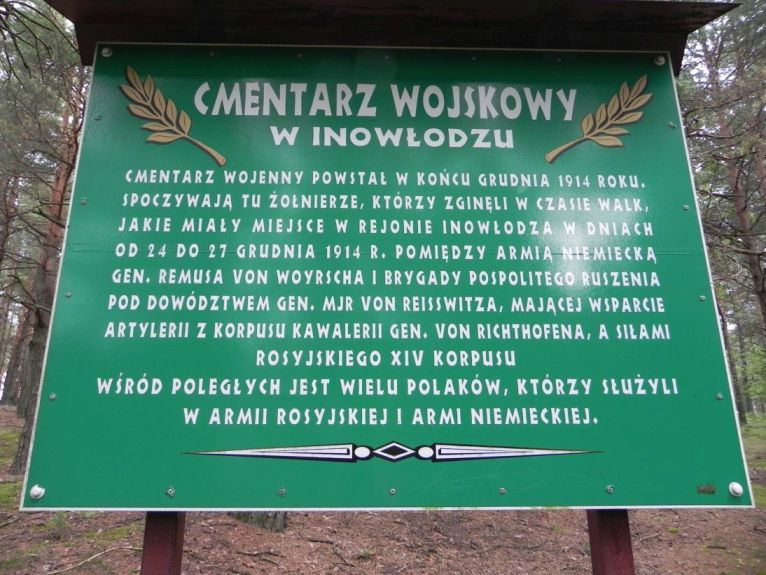 2011-07-26 Inowłódz - cm. z I wojny światowej (17)