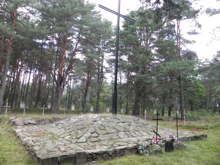 2011-07-26 Inowłódz - cm. z I wojny światowej (6)